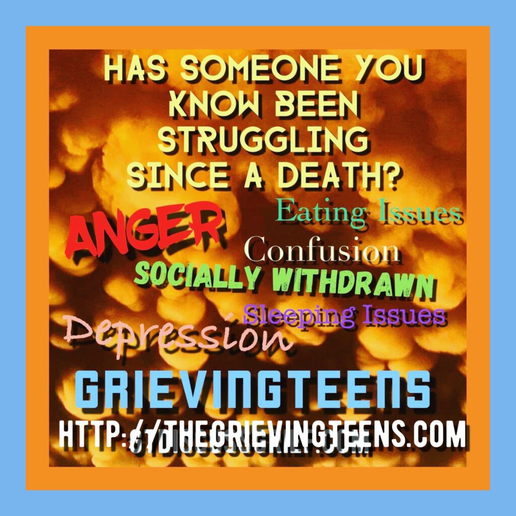 Grieving Teens